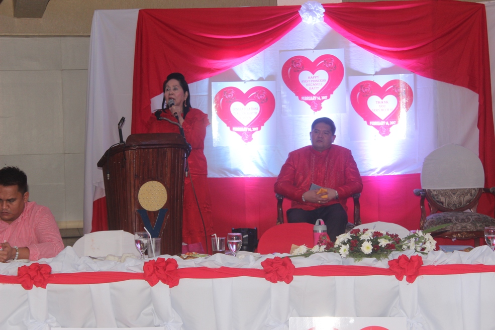 Valentine Event Feb. 14, 2017 Villamor Air Base