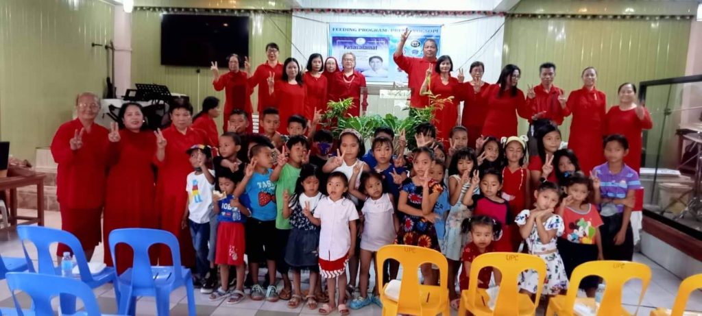 United Pentecostal Church UPC Purok Tugas, Balangasan District, Pagadian City